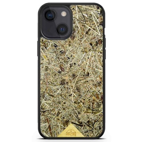 MMORE Cases Organic Case - Alpine Hay iPhone 13