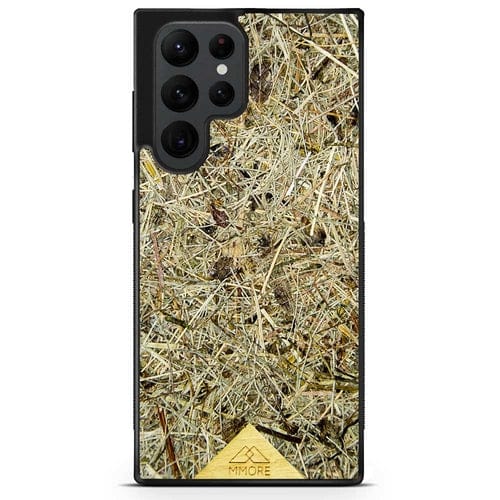 MMORE Cases Organic Case - Alpine Hay Samsung Galaxy S24 Ultra