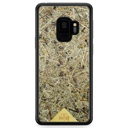 MMORE Cases Organic Case - Alpine Hay Samsung Galaxy S9