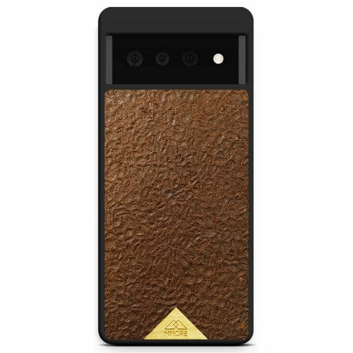 MMORE Cases Organic Case - Coffee Google Pixel 7 PRO