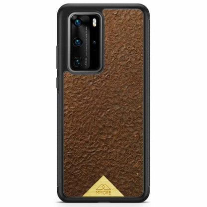 MMORE Cases Organic Case - Coffee Huawei P40 PRO