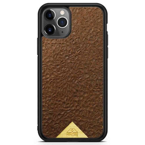 MMORE Cases Organic Case - Coffee iPhone 11 PRO