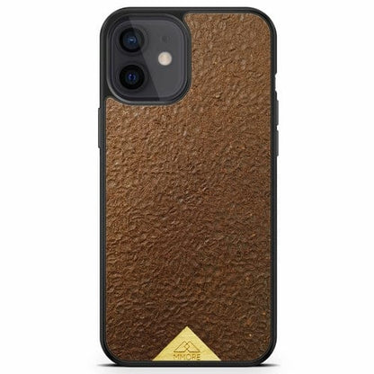 MMORE Cases Organic Case - Coffee iPhone 12