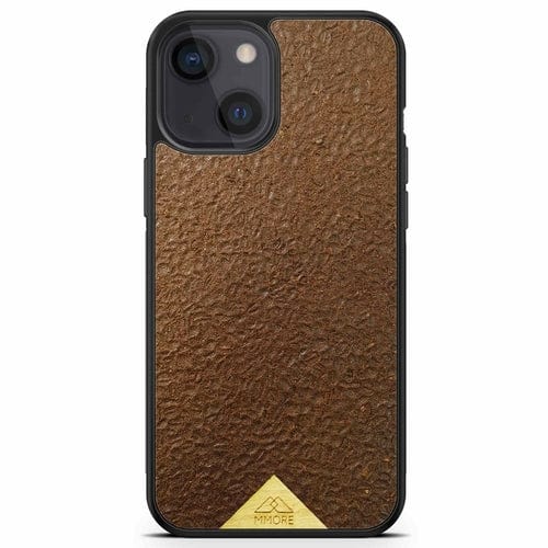 MMORE Cases Organic Case - Coffee iPhone 13