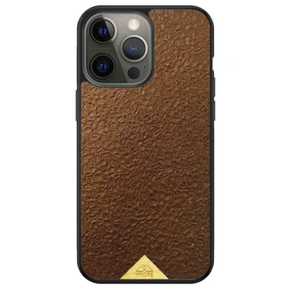 MMORE Cases Organic Case - Coffee iPhone 15 Pro