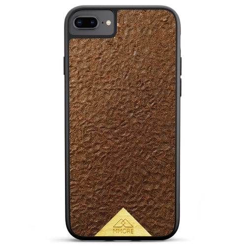 MMORE Cases Organic Case - Coffee iPhone 6/6S/7/8 PLUS