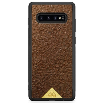 MMORE Cases Organic Case - Coffee Samsung Galaxy S10