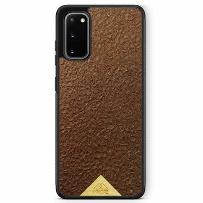 MMORE Cases Organic Case - Coffee Samsung Galaxy S20