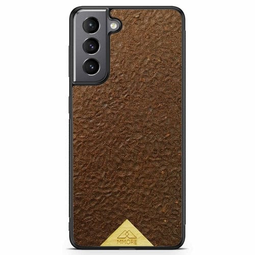 MMORE Cases Organic Case - Coffee Samsung Galaxy S23