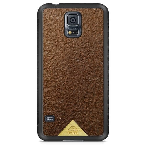 MMORE Cases Organic Case - Coffee Samsung Galaxy S5