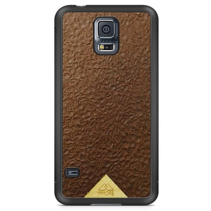 MMORE Cases Organic Case - Coffee Samsung Galaxy S5