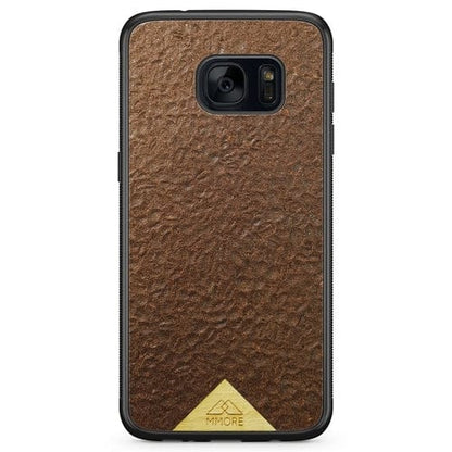 MMORE Cases Organic Case - Coffee Samsung Galaxy S7