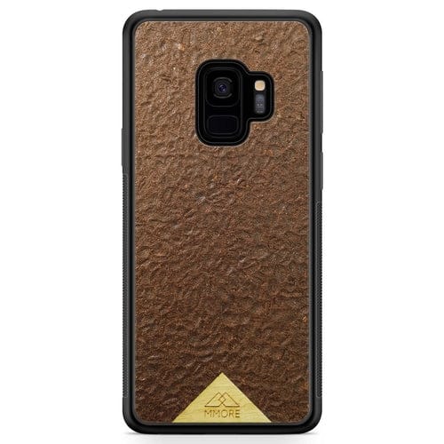 MMORE Cases Organic Case - Coffee Samsung Galaxy S9