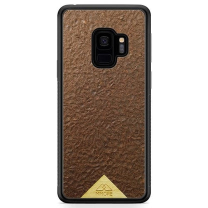 MMORE Cases Organic Case - Coffee Samsung Galaxy S9