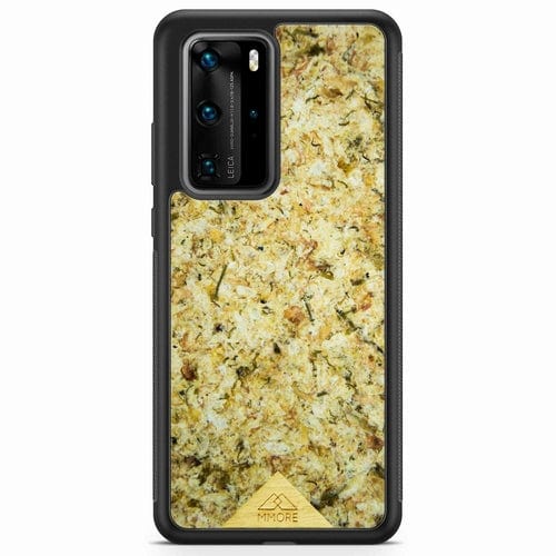 MMORE Cases Organic Case - Jasmine Huawei P40 PRO