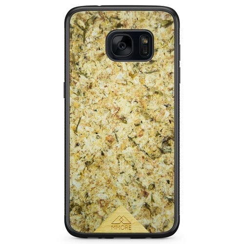 MMORE Cases Organic Case - Jasmine Samsung Galaxy S7