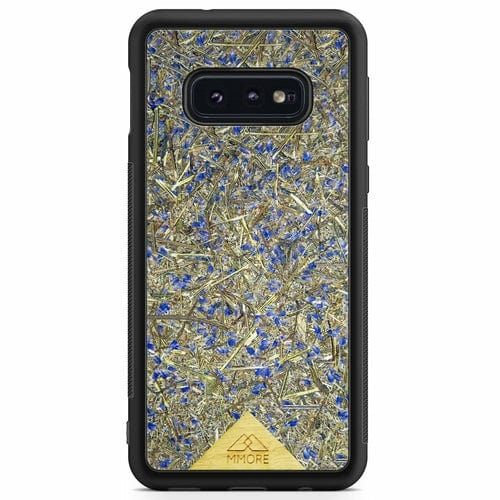 MMORE Cases Organic Case - Lavender Samsung Galaxy S10