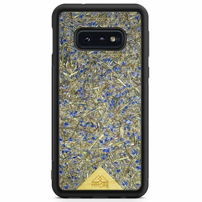 MMORE Cases Organic Case - Lavender Samsung Galaxy S10