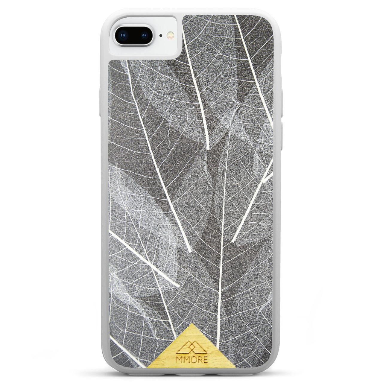 MMORE Cases Organic Case - Skeleton Leaves