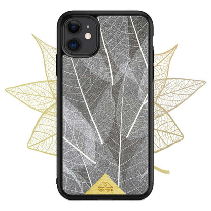 MMORE Cases Organic Case - Skeleton Leaves