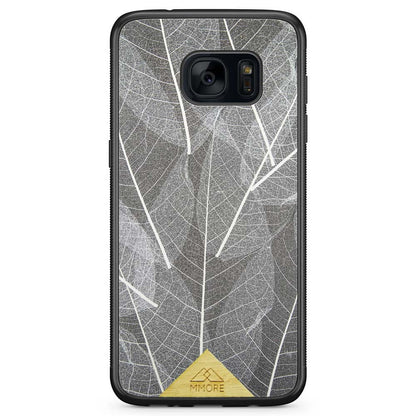 MMORE Cases Organic Case - Skeleton Leaves