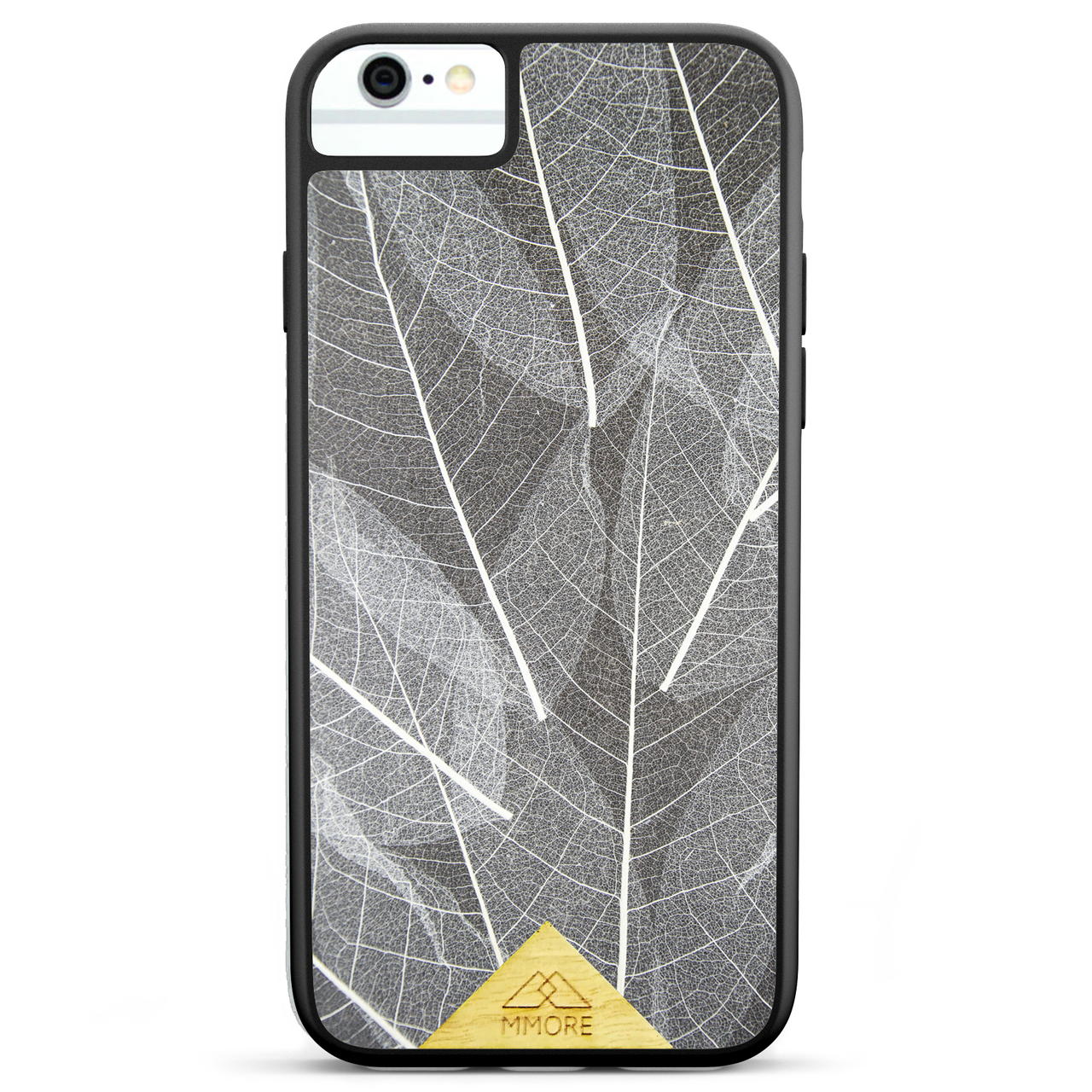 MMORE Cases Organic Case - Skeleton Leaves