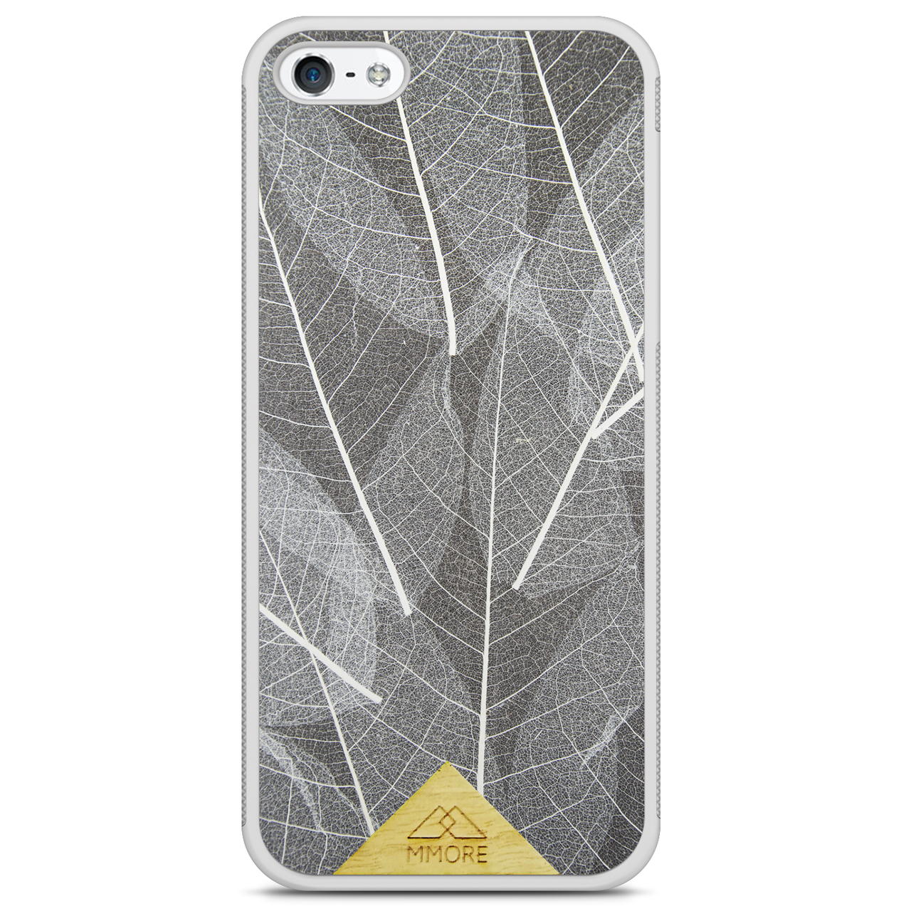 MMORE Cases Organic Case - Skeleton Leaves