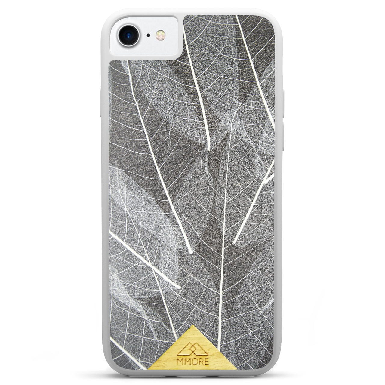 MMORE Cases Organic Case - Skeleton Leaves