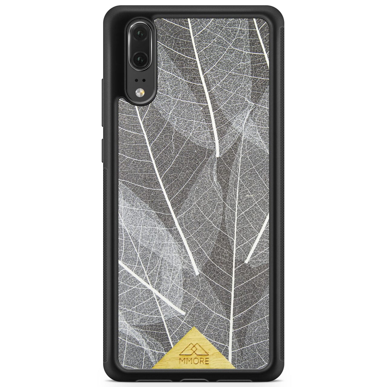 MMORE Cases Organic Case - Skeleton Leaves