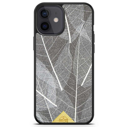 MMORE Cases Organic Case - Skeleton Leaves