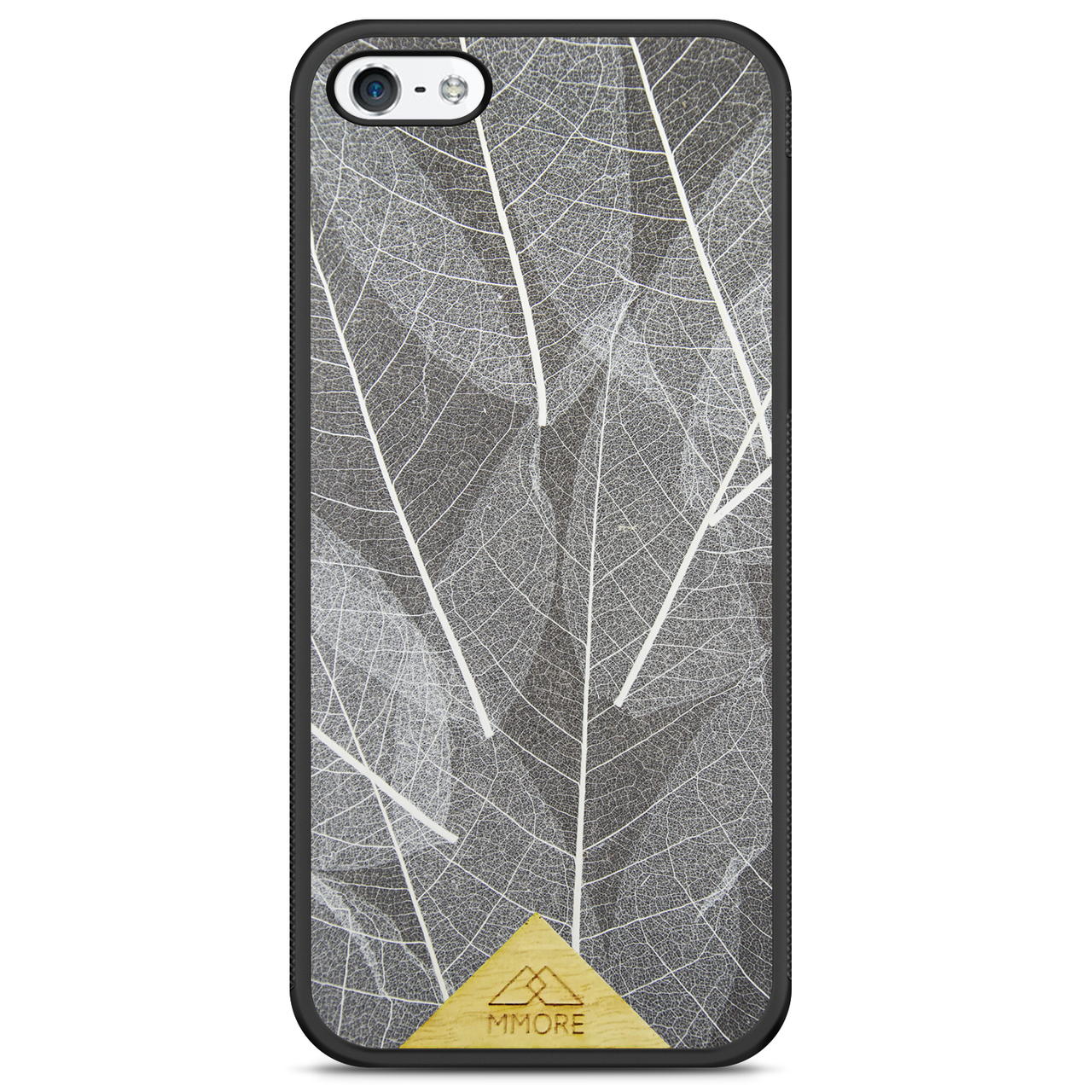 MMORE Cases Organic Case - Skeleton Leaves