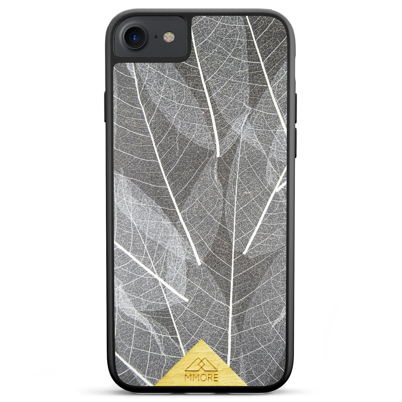 MMORE Cases Organic Case - Skeleton Leaves