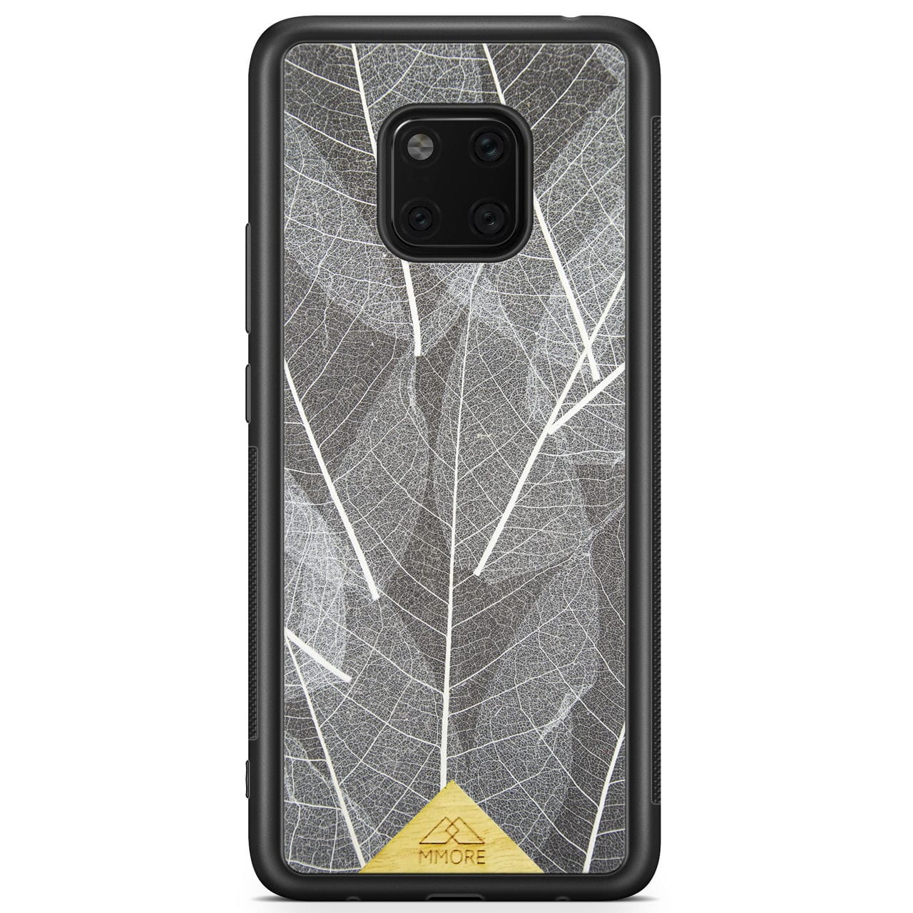 MMORE Cases Organic Case - Skeleton Leaves