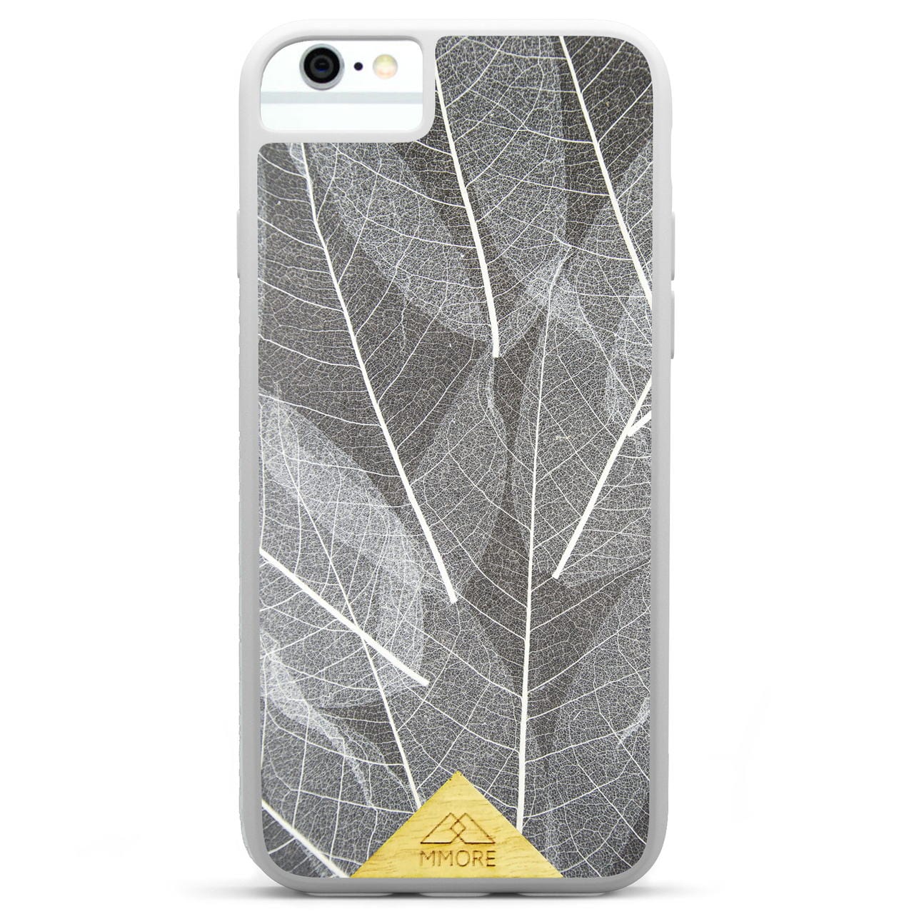 MMORE Cases Organic Case - Skeleton Leaves