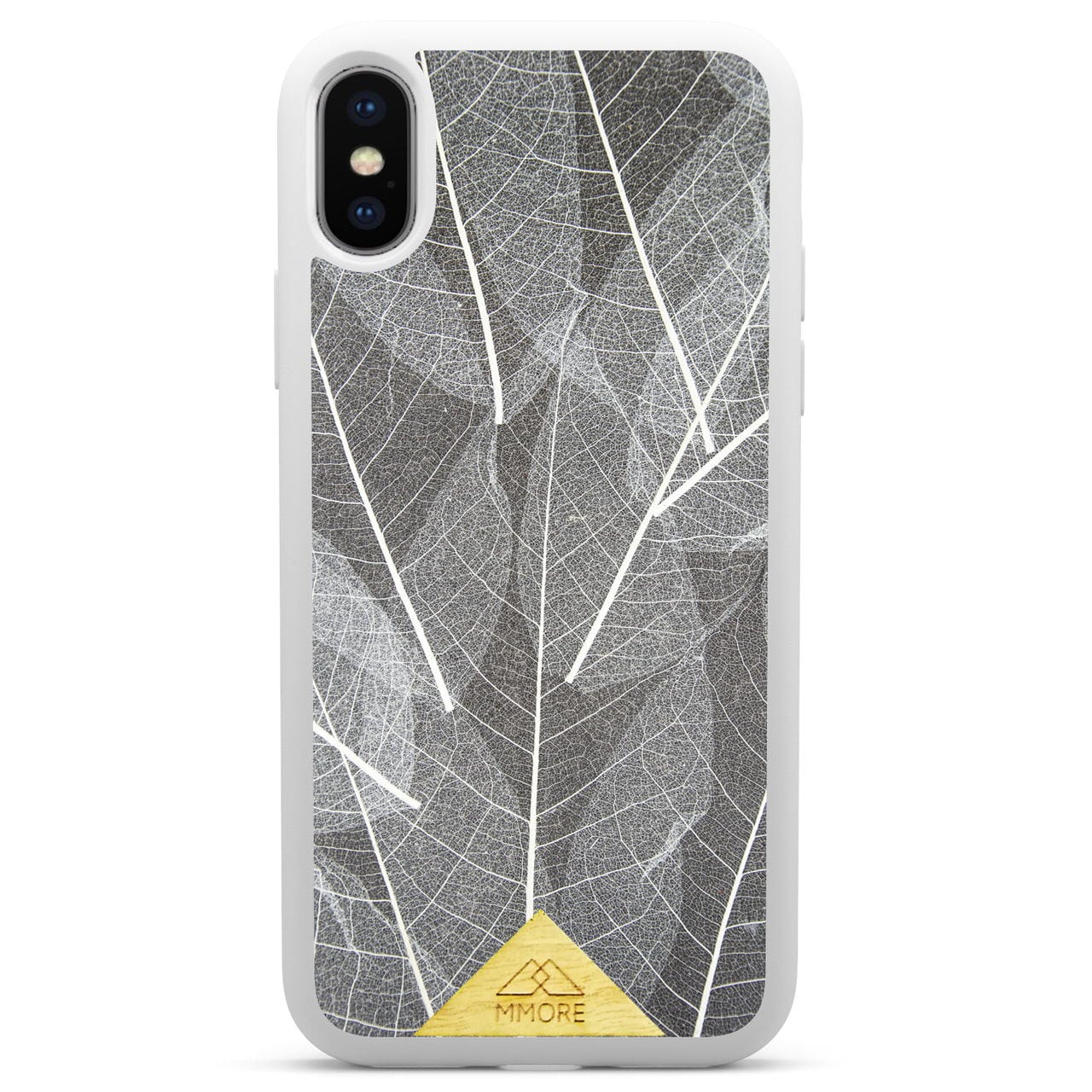 MMORE Cases Organic Case - Skeleton Leaves