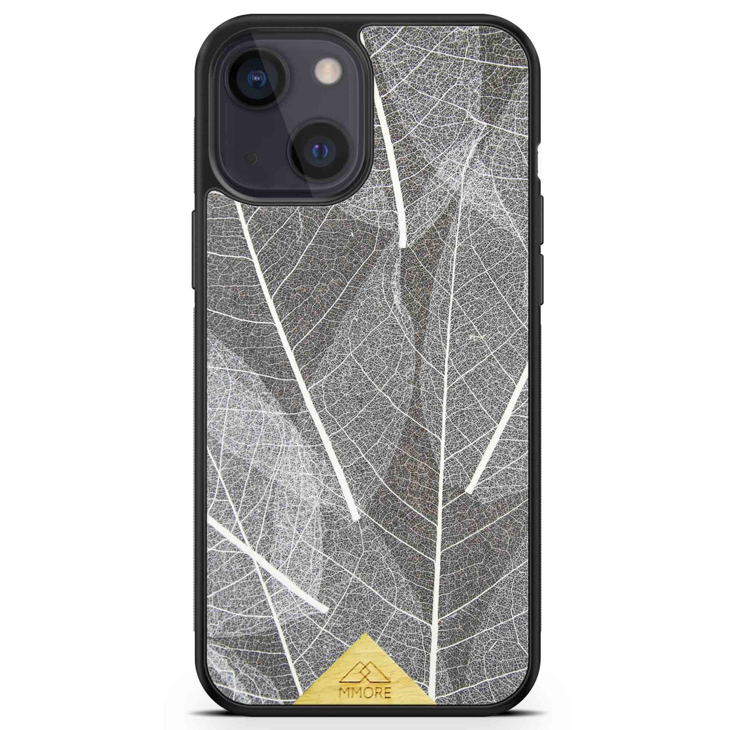 MMORE Cases Organic Case - Skeleton Leaves