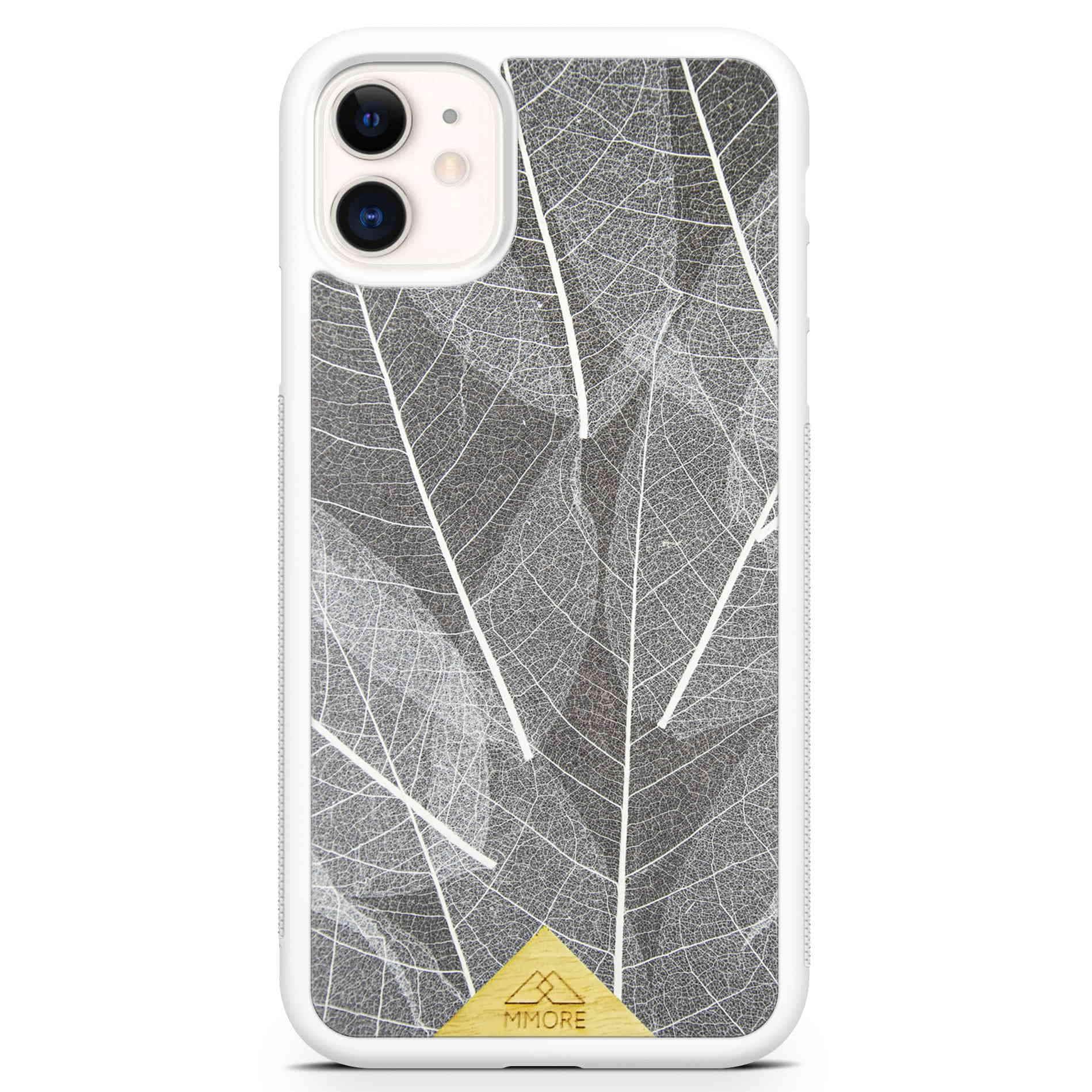 MMORE Cases Organic Case - Skeleton Leaves