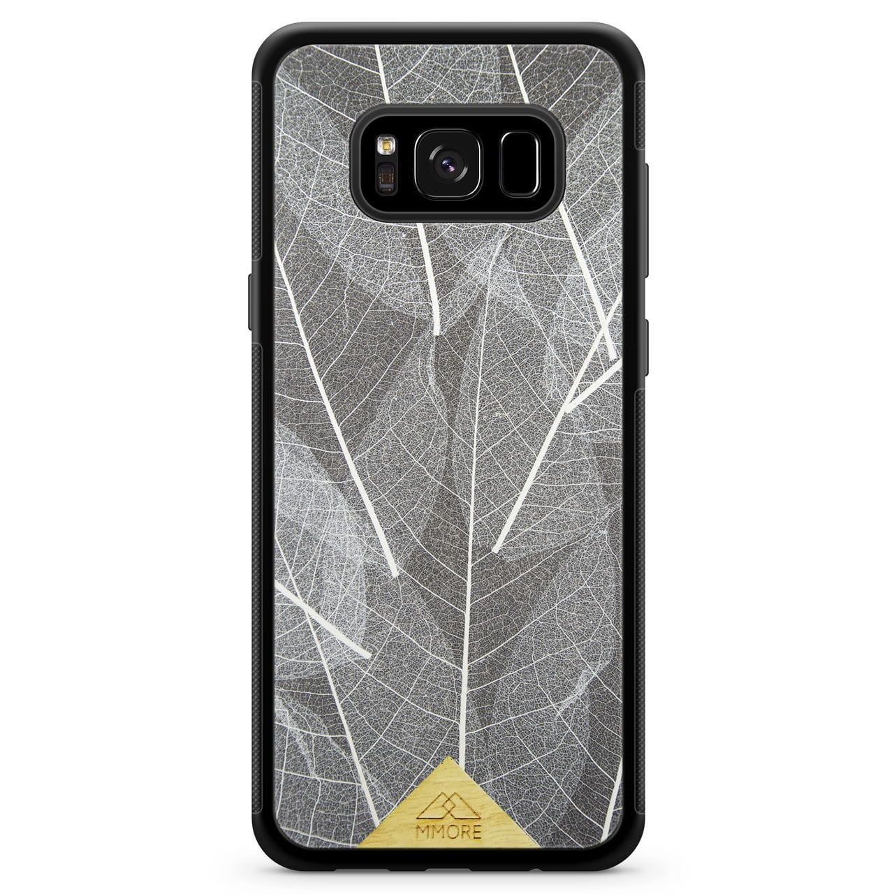 MMORE Cases Organic Case - Skeleton Leaves