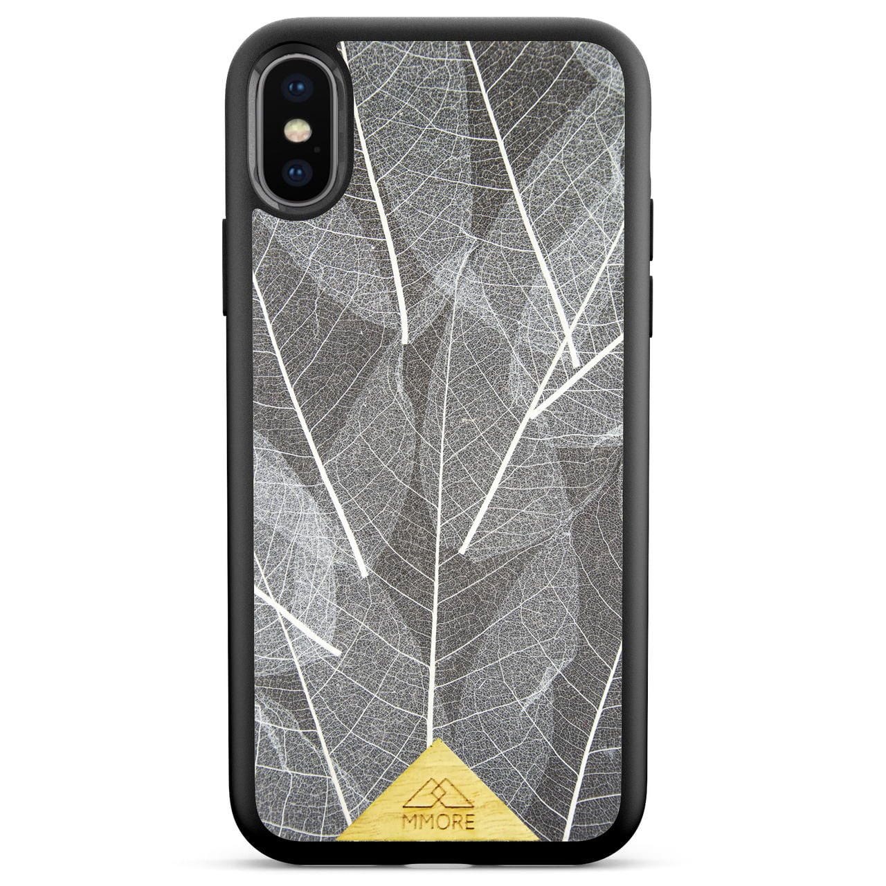 MMORE Cases Organic Case - Skeleton Leaves