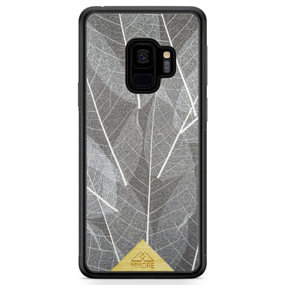 MMORE Cases Organic Case - Skeleton Leaves