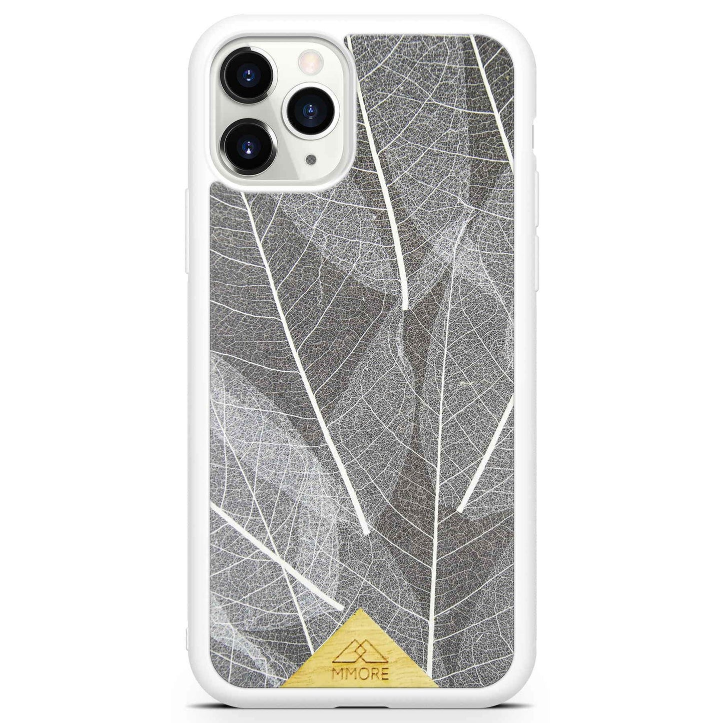 MMORE Cases Organic Case - Skeleton Leaves