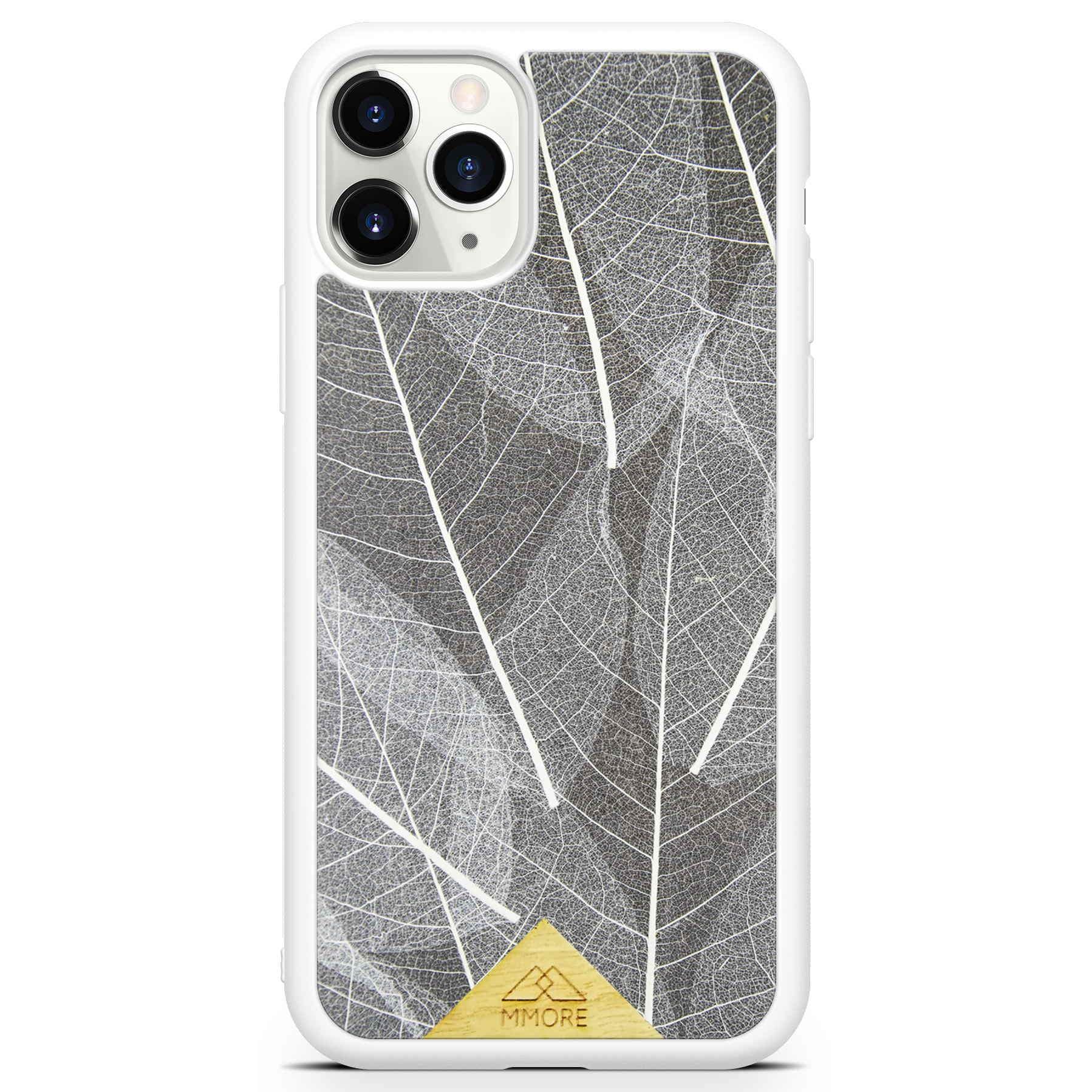 MMORE Cases Organic Case - Skeleton Leaves