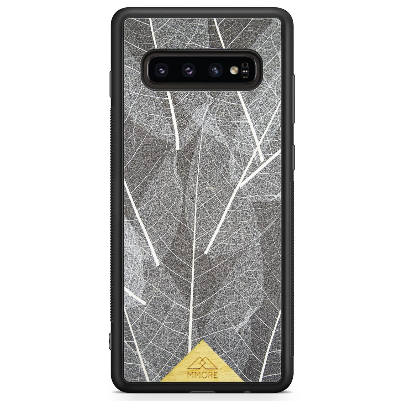 MMORE Cases Organic Case - Skeleton Leaves