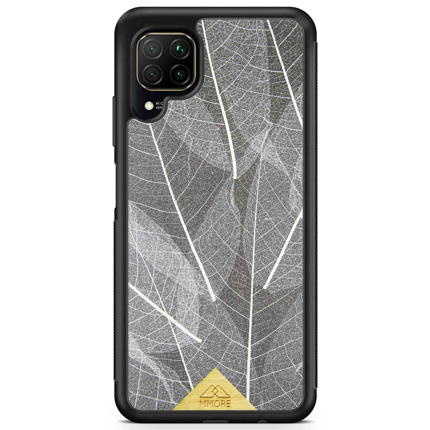 MMORE Cases Organic Case - Skeleton Leaves