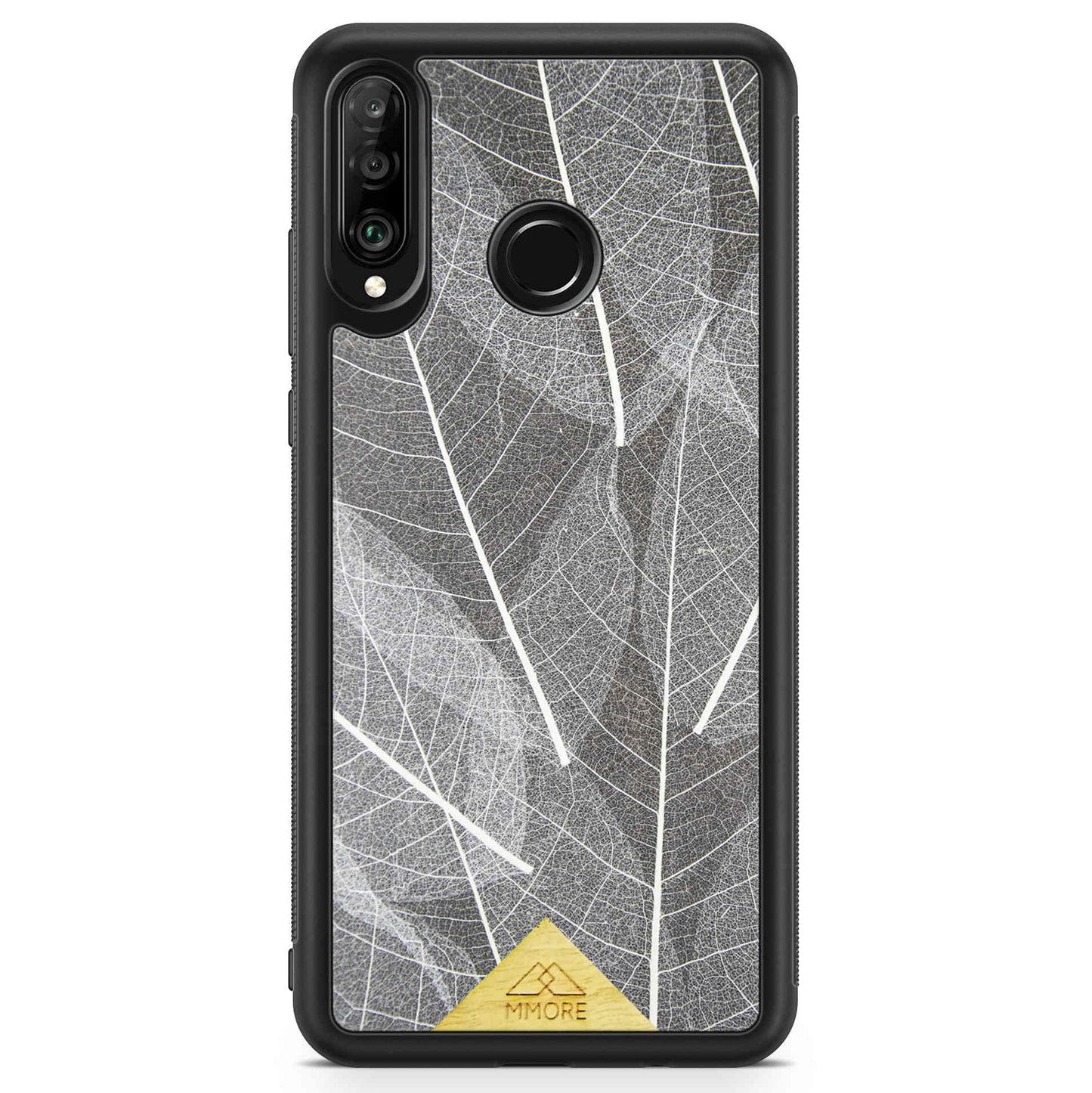 MMORE Cases Organic Case - Skeleton Leaves