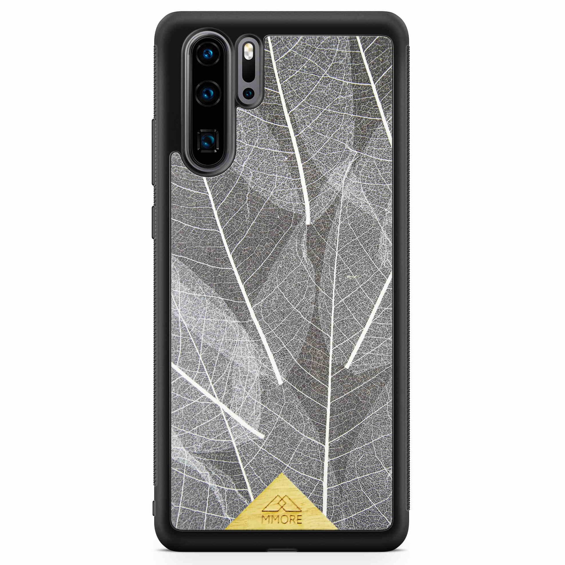 MMORE Cases Organic Case - Skeleton Leaves