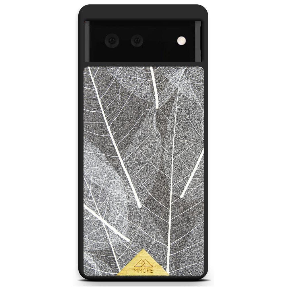 MMORE Cases Organic Case - Skeleton Leaves