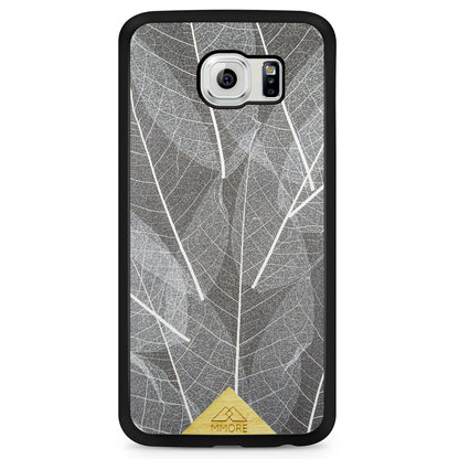 MMORE Cases Organic Case - Skeleton Leaves