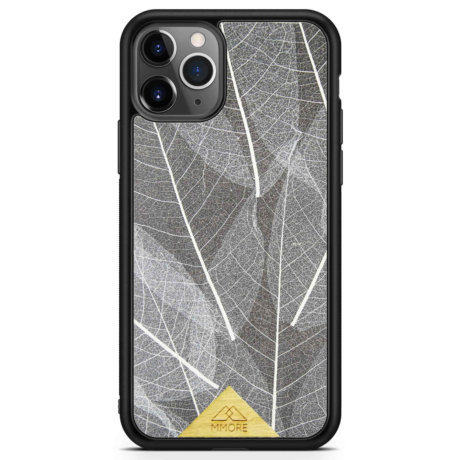 MMORE Cases Organic Case - Skeleton Leaves