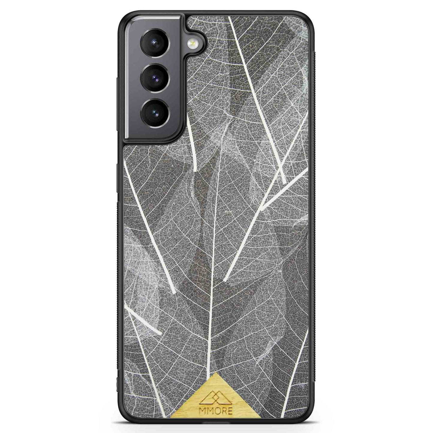 MMORE Cases Organic Case - Skeleton Leaves